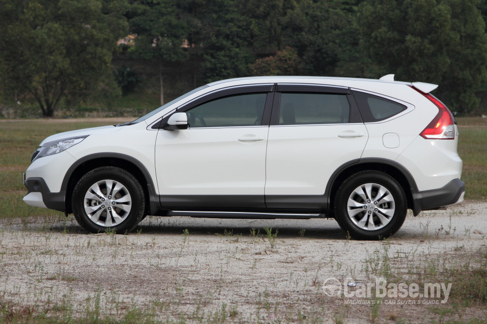Honda CR-V RM (2013) Exterior