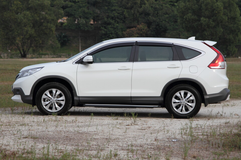 Volkswagen Touareg Mk2 (2010) Exterior