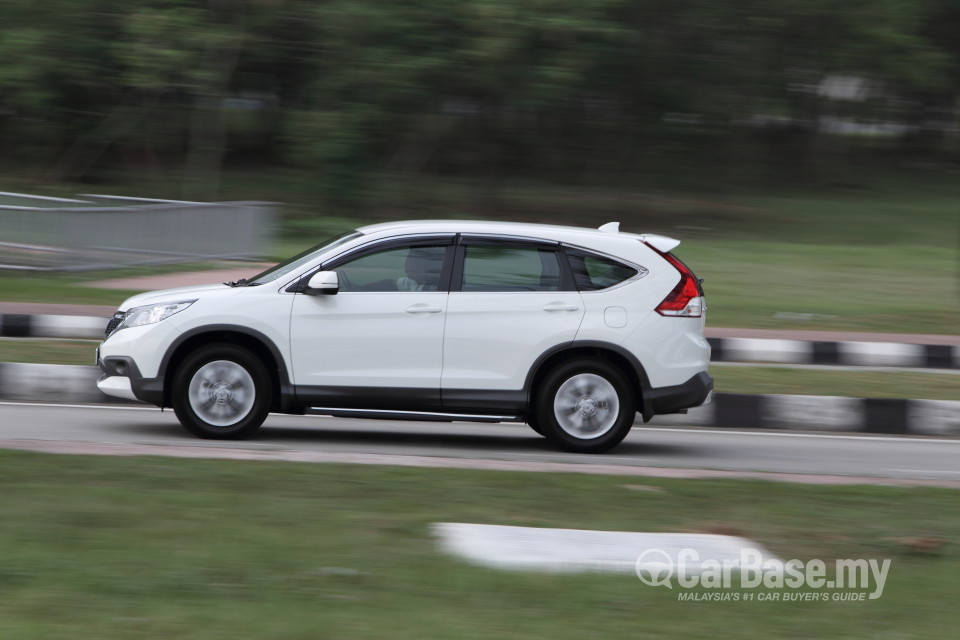 Honda CR-V RM (2013) Exterior