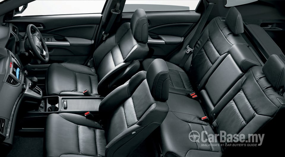 Honda CR-V RM (2013) Interior