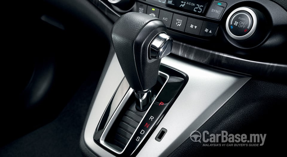Honda CR-V RM (2013) Interior