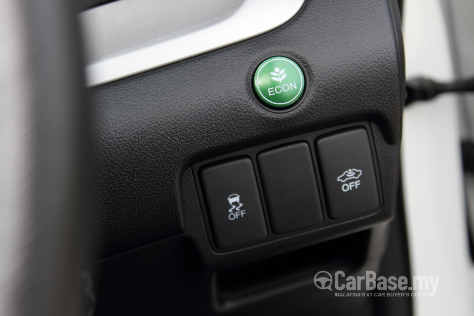 Honda CR-V RM (2013) Interior