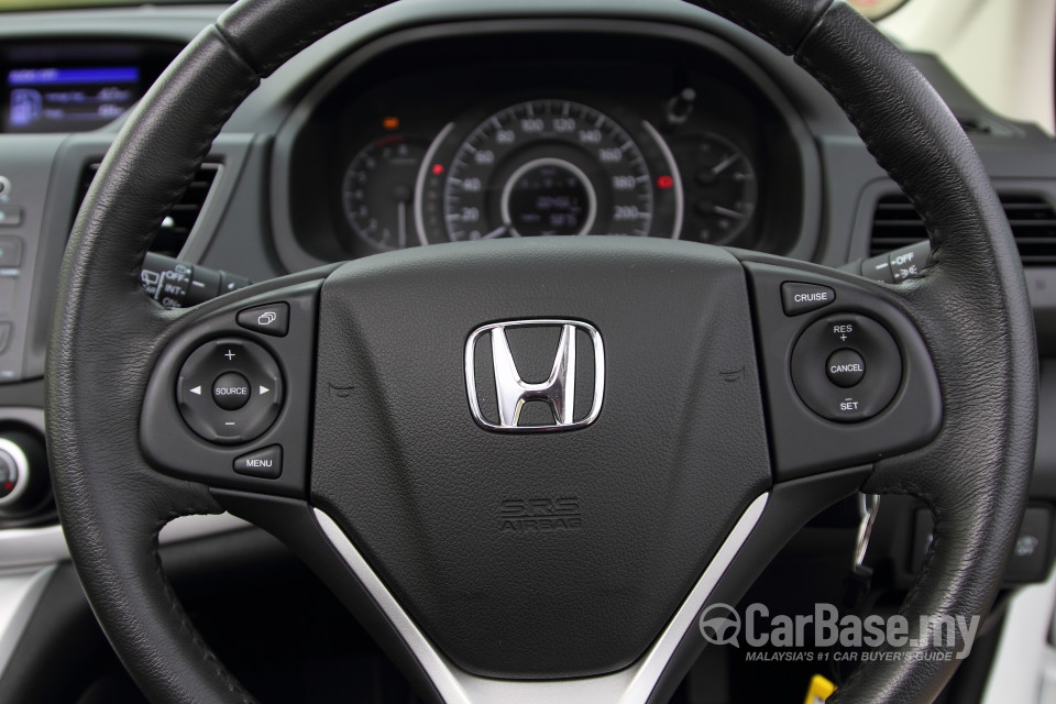 Honda CR-V RM (2013) Interior