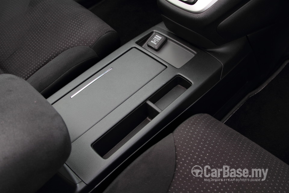 Honda CR-V RM (2013) Interior