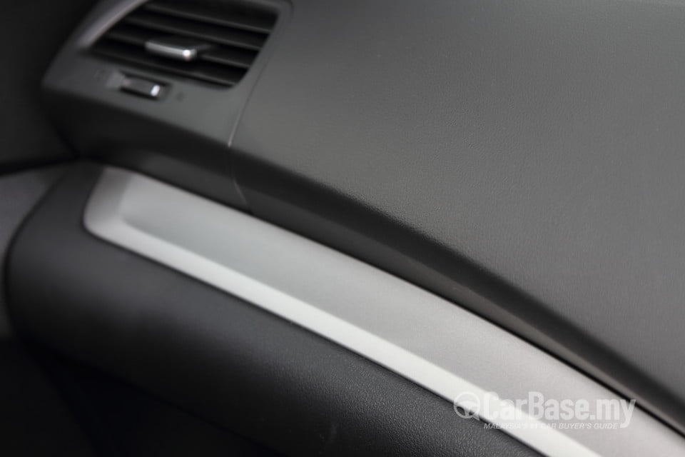 Honda CR-V RM (2013) Interior