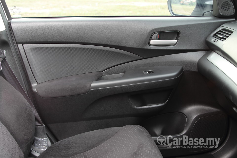 Honda CR-V RM (2013) Interior