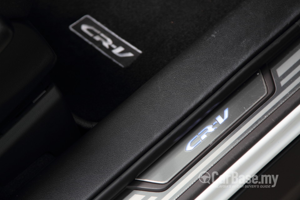 Honda CR-V RM (2013) Interior