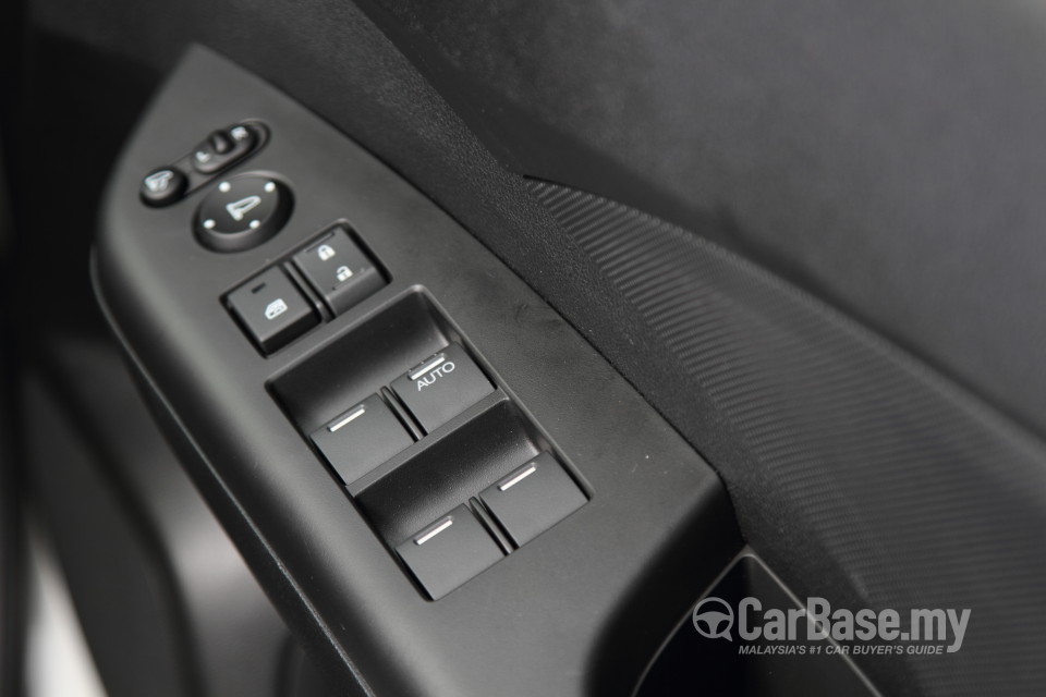 Honda CR-V RM (2013) Interior