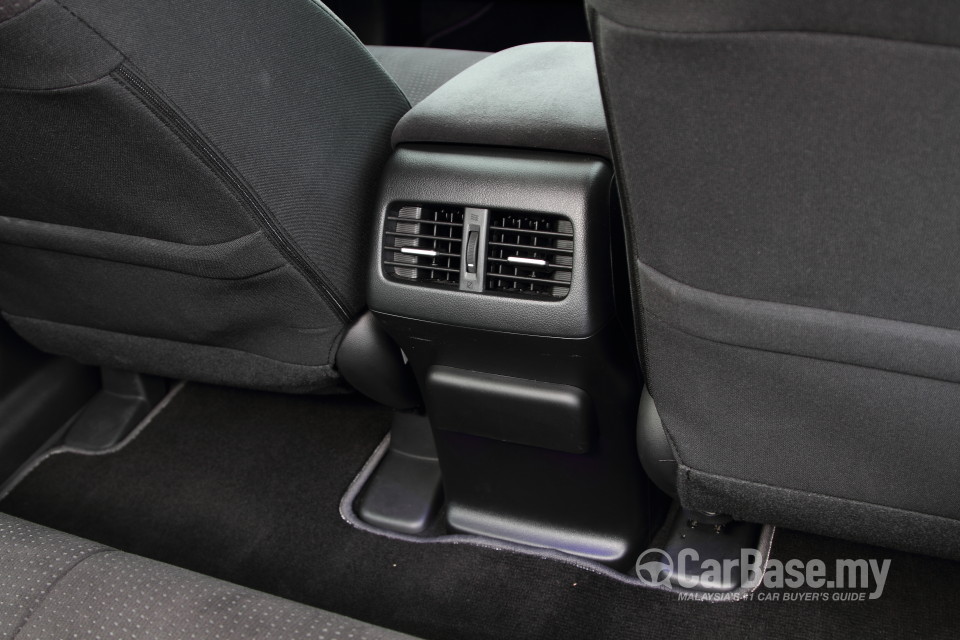 Honda CR-V RM (2013) Interior
