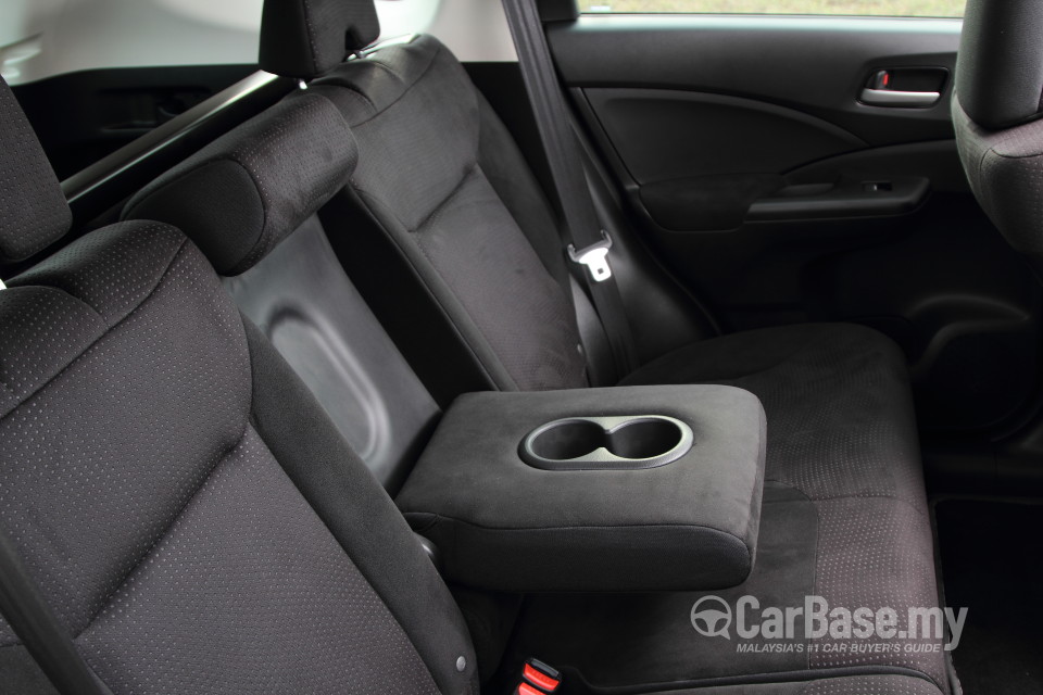 Honda CR-V RM (2013) Interior