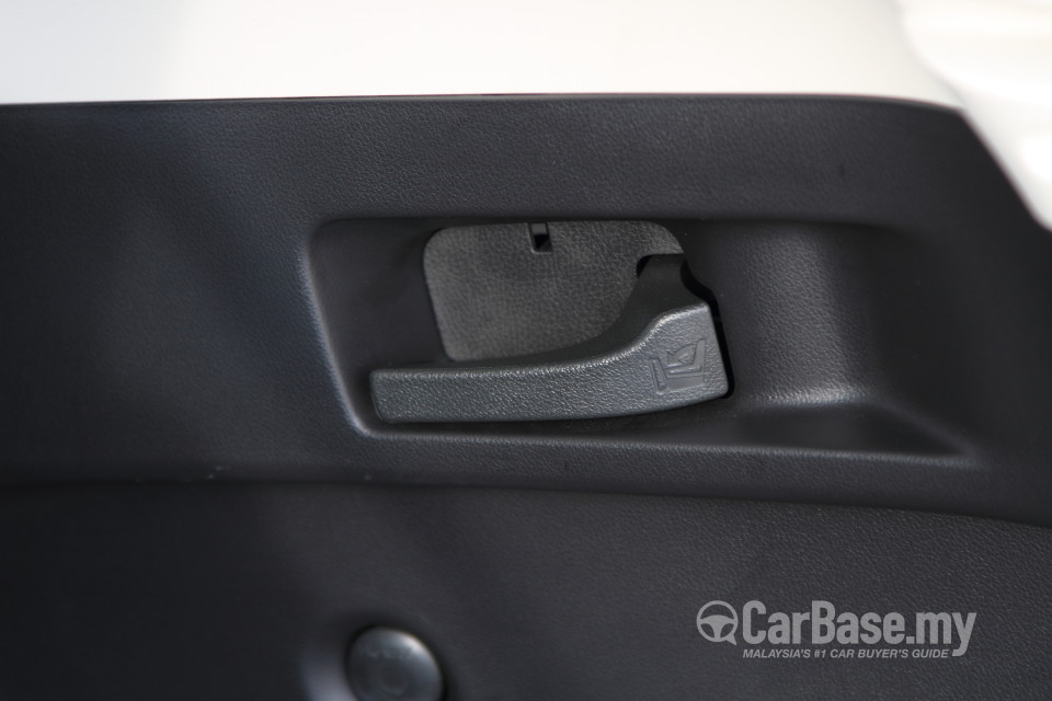 Honda CR-V RM (2013) Interior