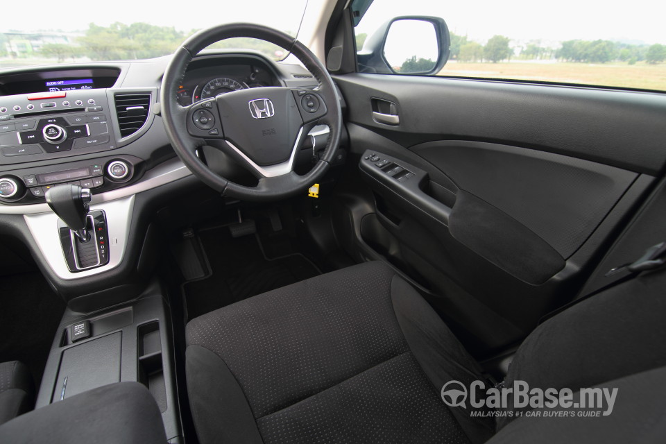 Honda CR-V RM (2013) Interior