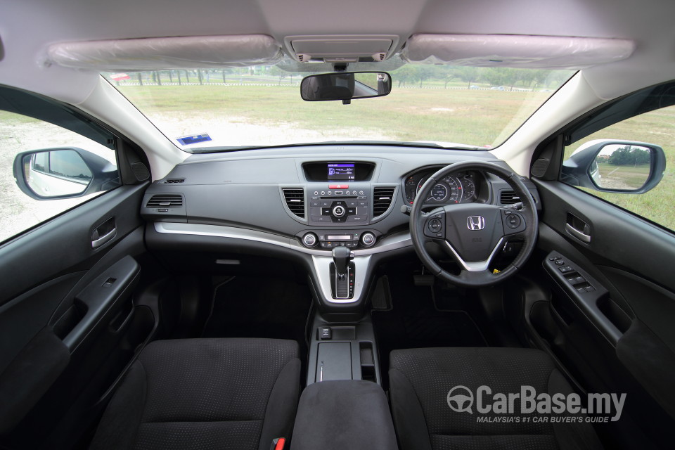 Honda CR-V RM (2013) Interior