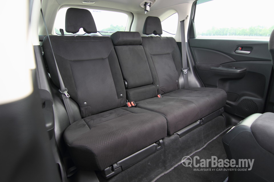 Honda CR-V RM (2013) Interior