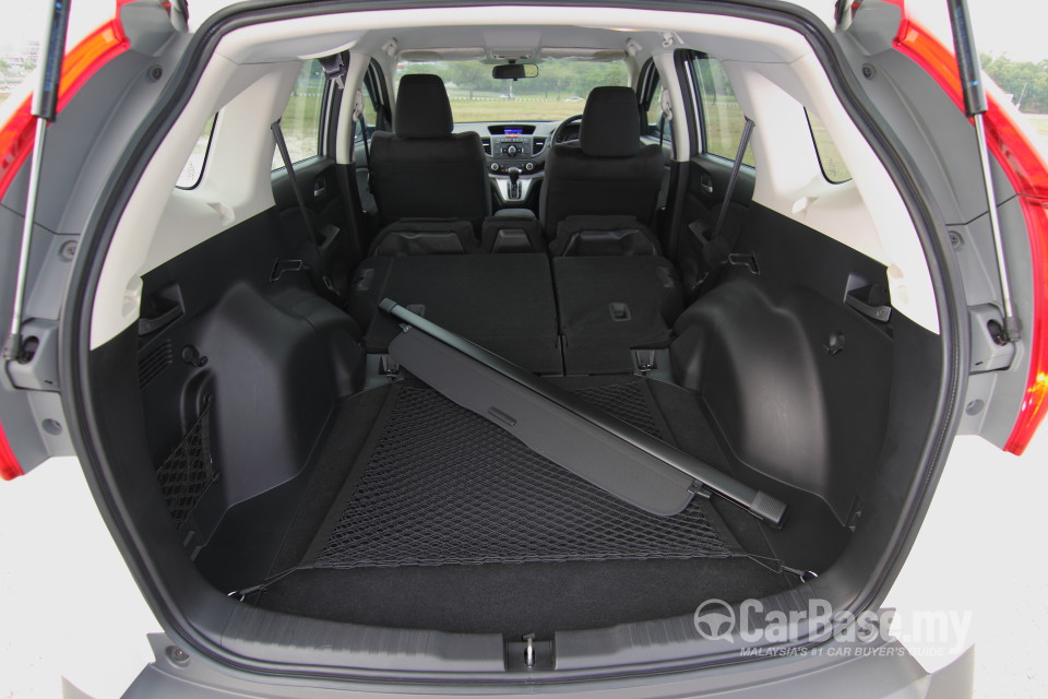 Honda CR-V RM (2013) Interior