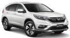 Honda CR-V Exterior photo