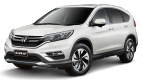 Honda CR-V Exterior photo