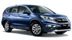 Honda CR-V Exterior photo