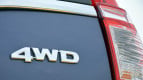 Honda CR-V Exterior photo