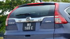Honda CR-V Exterior photo