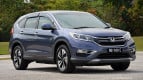 Honda CR-V Exterior photo