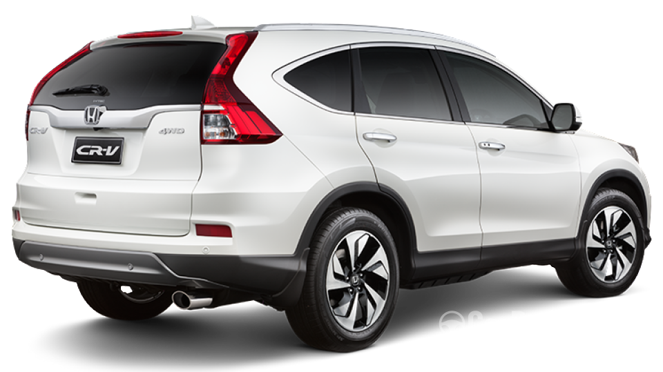 Honda CR-V RM Facelift (2015) Exterior