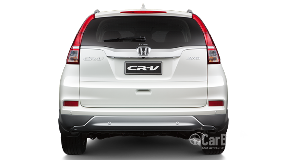 Honda CR-V RM Facelift (2015) Exterior