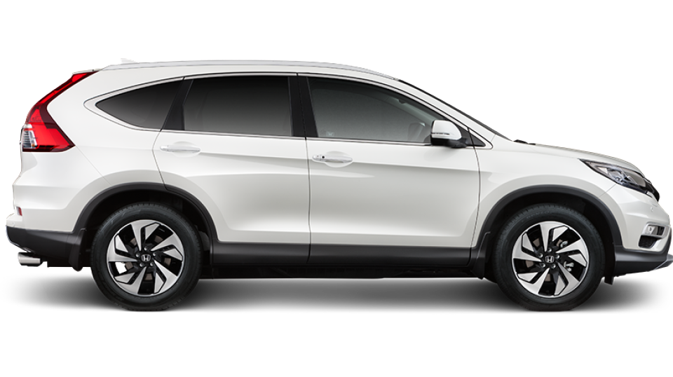 Honda CR-V RM Facelift (2015) Exterior
