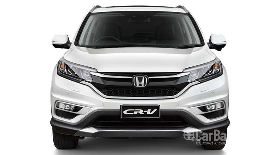 Honda CR-V RM Facelift (2015) Exterior