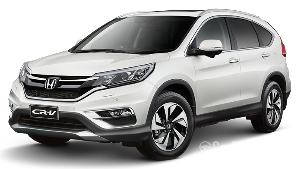 Honda CR-V RM Facelift (2015) Exterior