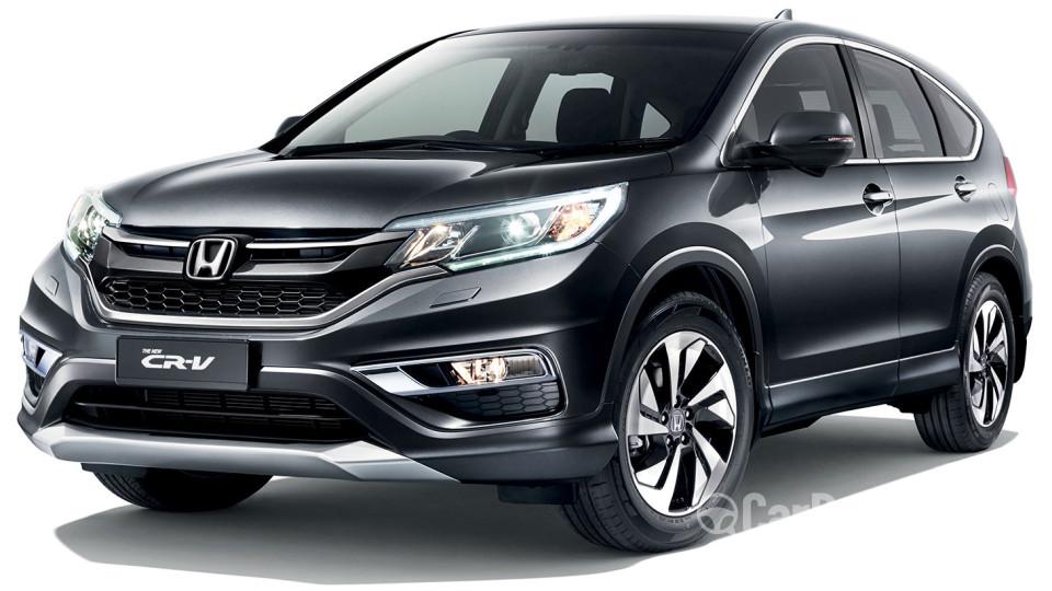 Honda CR-V RM Facelift (2015) Exterior