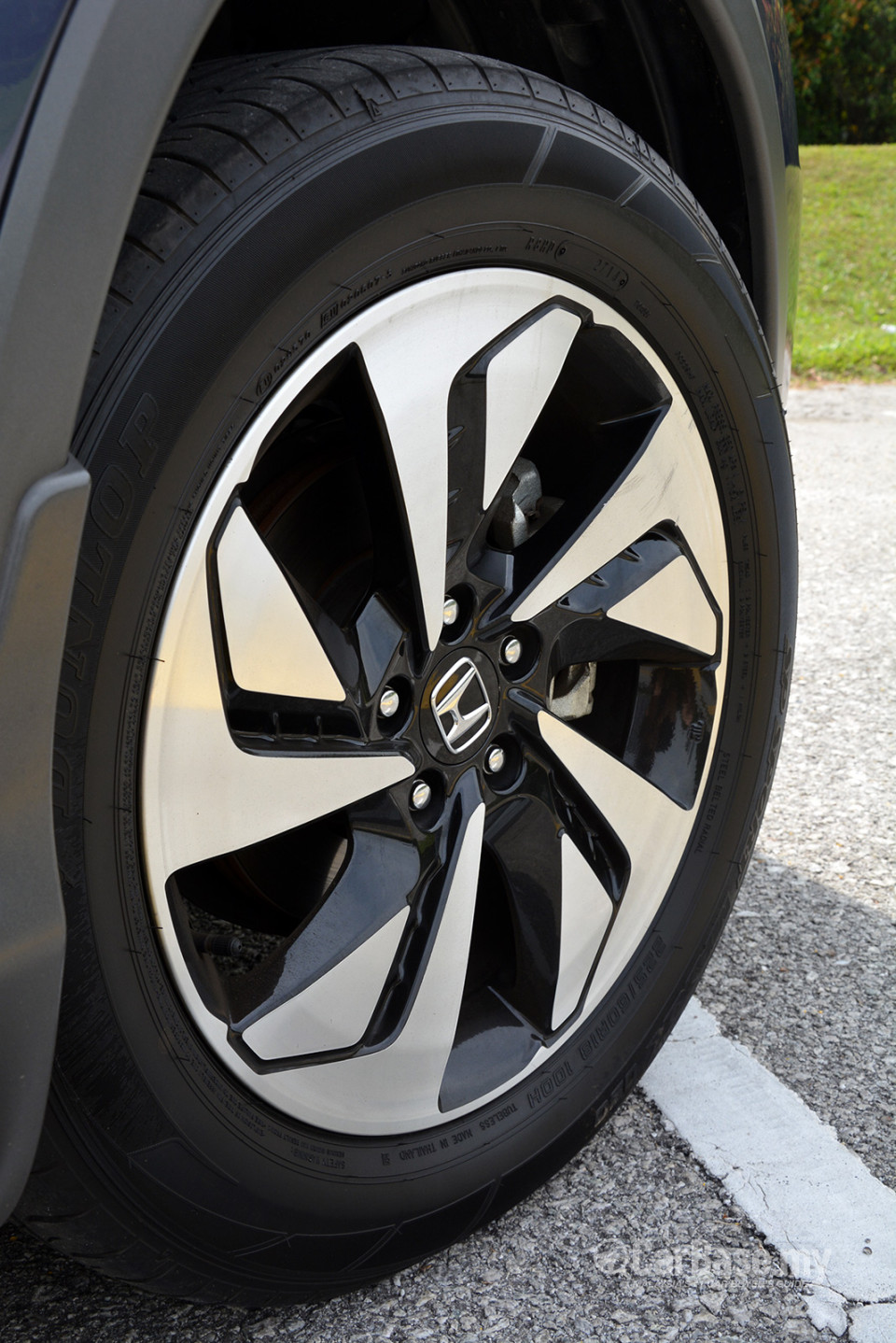 Honda CR-V RM Facelift (2015) Exterior