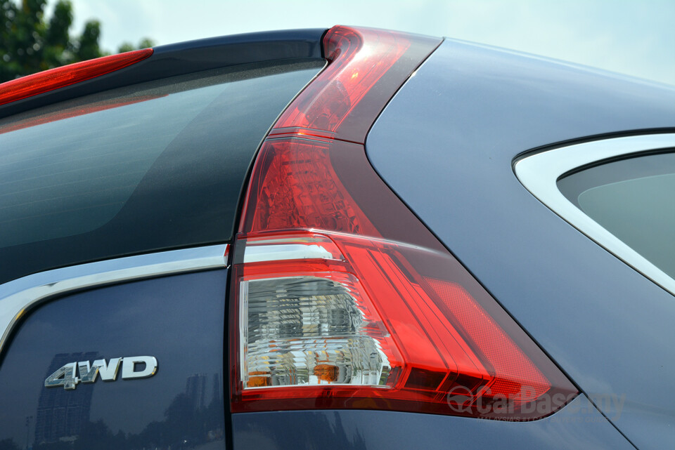 Nissan Grand Livina L11 Facelift (2013) Exterior