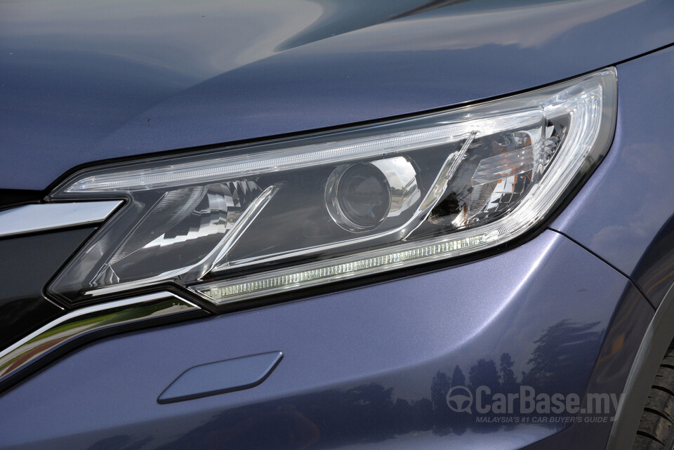 Subaru Outback BN (2015) Exterior