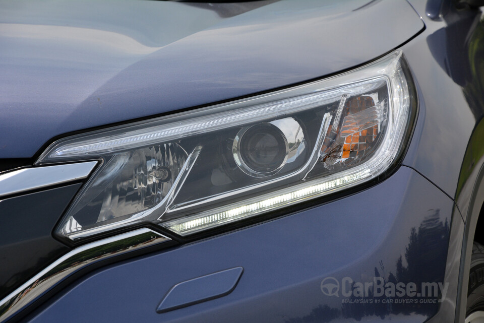 Subaru Outback BN (2015) Exterior