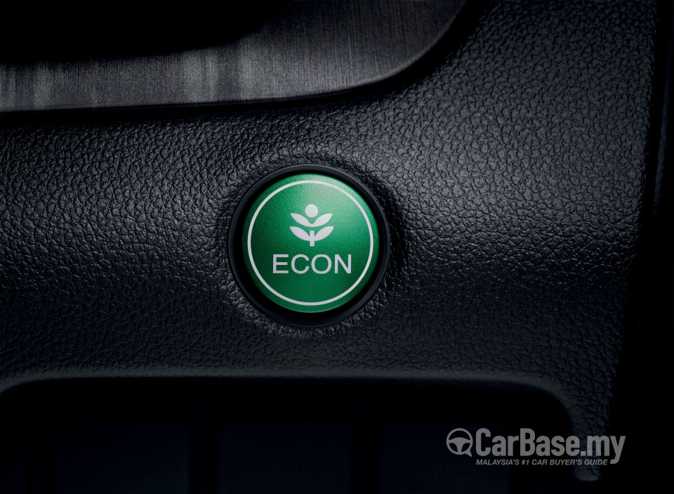 Honda CR-V RM Facelift (2015) Interior
