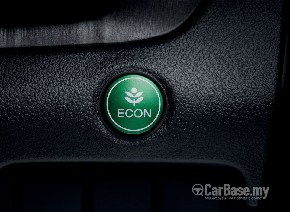 Honda CR-V RM Facelift (2015) Interior
