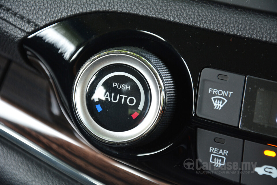 Ford Ranger T6 Facelift 2 (2018) Interior