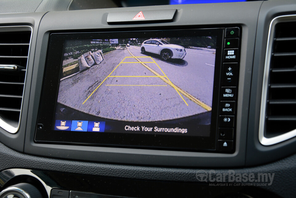 Ford Ranger T6 Facelift 2 (2018) Interior