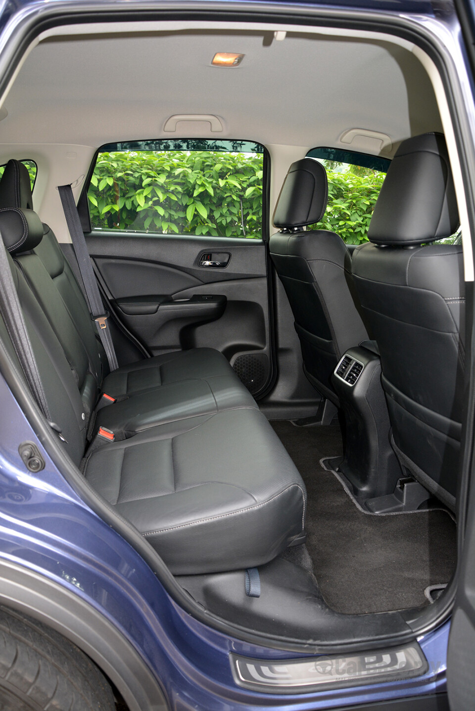 Ford Ranger T6 Facelift 2 (2018) Interior