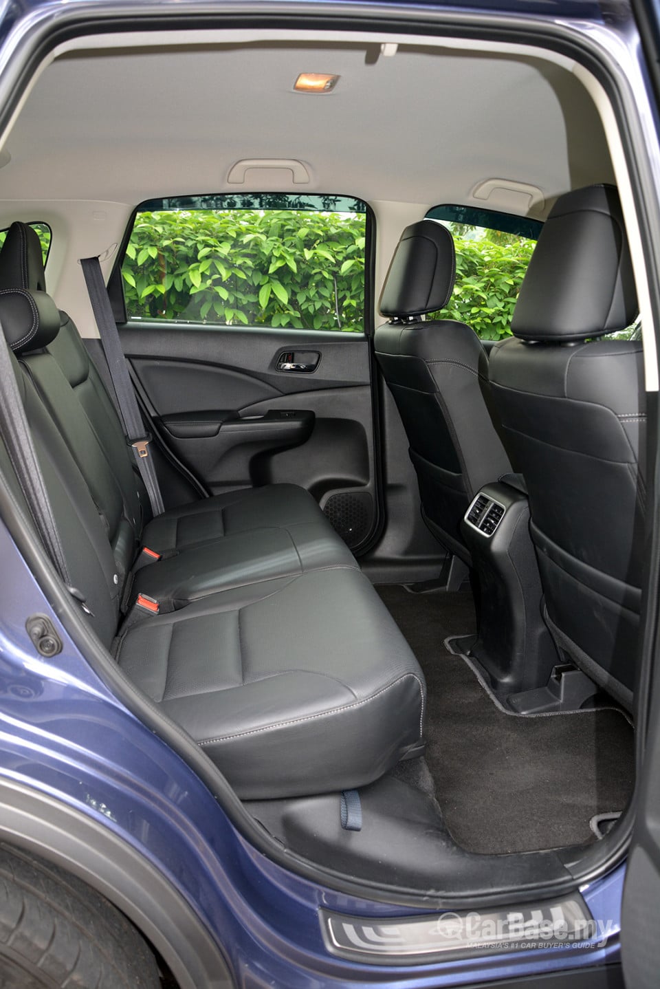 Honda CR-V RM Facelift (2015) Interior