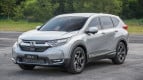 Honda CR-V Exterior photo