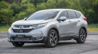 Honda CR-V Exterior photo