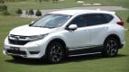 Honda CR-V Exterior photo