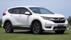 Honda CR-V Exterior photo