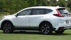 Honda CR-V Exterior photo