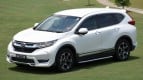 Honda CR-V Exterior photo