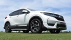 Honda CR-V Exterior photo