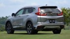 Honda CR-V Exterior photo