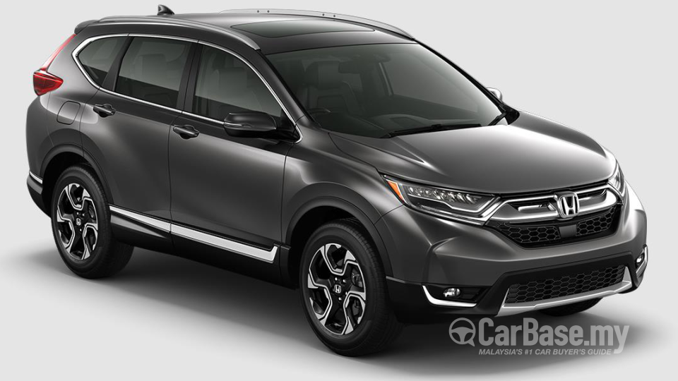 Honda CR-V RW (2017) Exterior